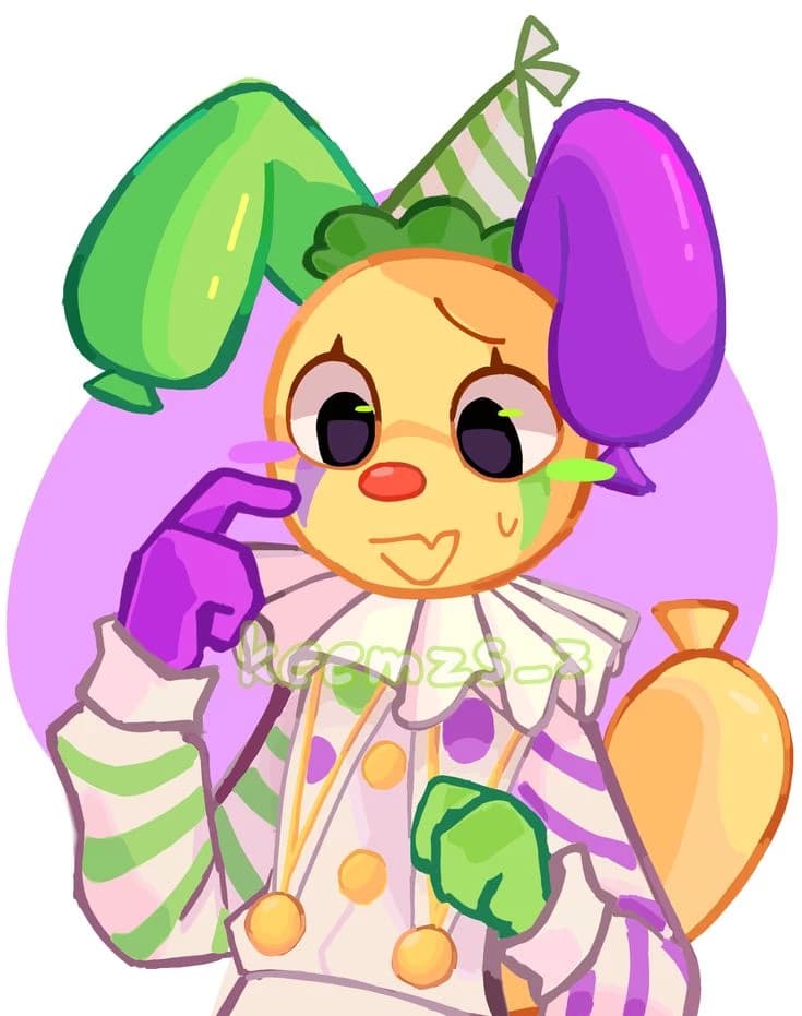 Thumbnail of **Луи (Мир Денди)** 🎈⭐
