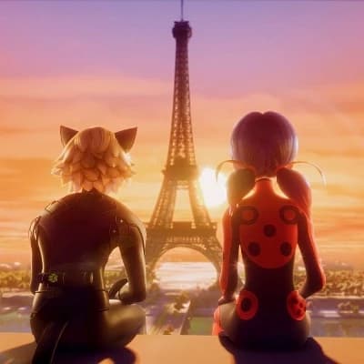 Thumbnail of Marinette Dupain-Cheng / Ladybug