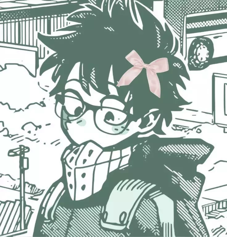 Thumbnail of 🥦~\\Izuku Midoriya (Deku)\\~🥦