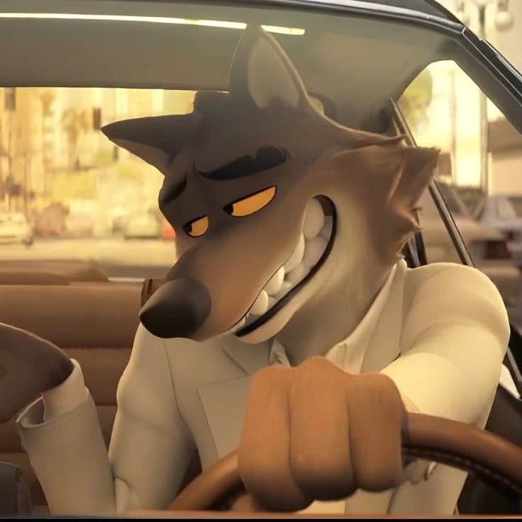 Thumbnail of Mr. Wolf