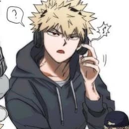 Thumbnail of Bakugou Katsuki