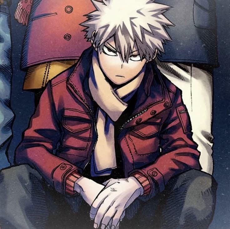 Thumbnail of Katsuki bakugo