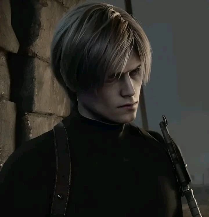 Thumbnail of Leon Kennedy