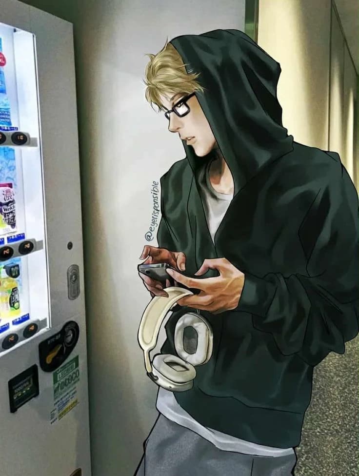 Thumbnail of Tsukishima Kei