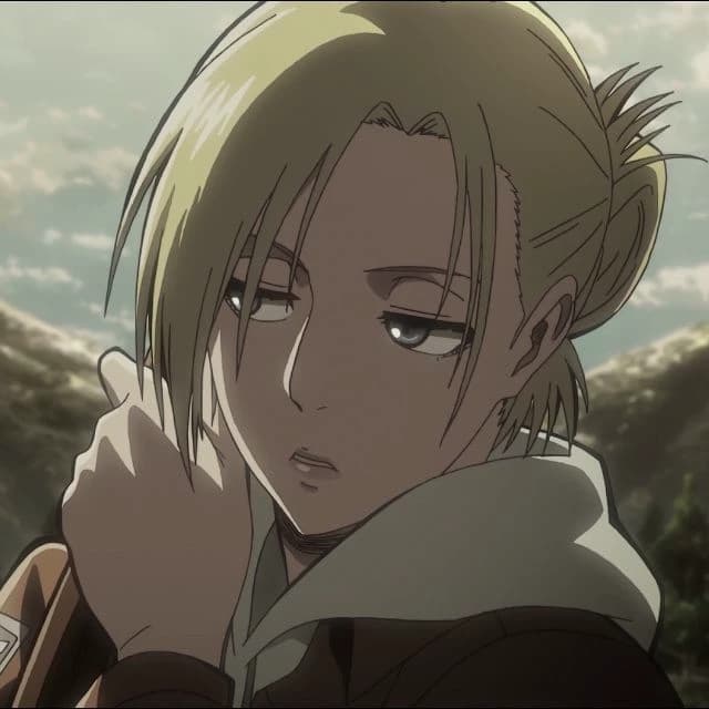 Thumbnail of Annie leonhart