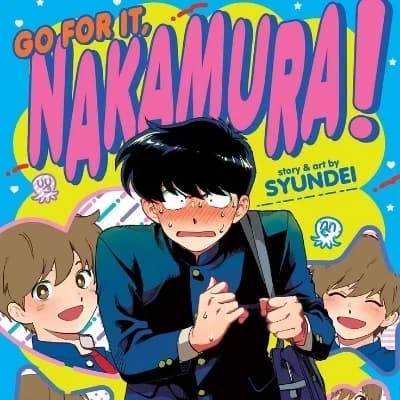 Thumbnail of ¡Ve por el, Nakamura!