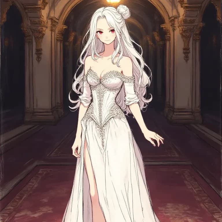 Thumbnail of Elara Vance