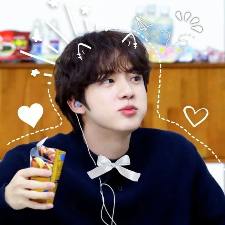 Thumbnail of Kim Seokjin
