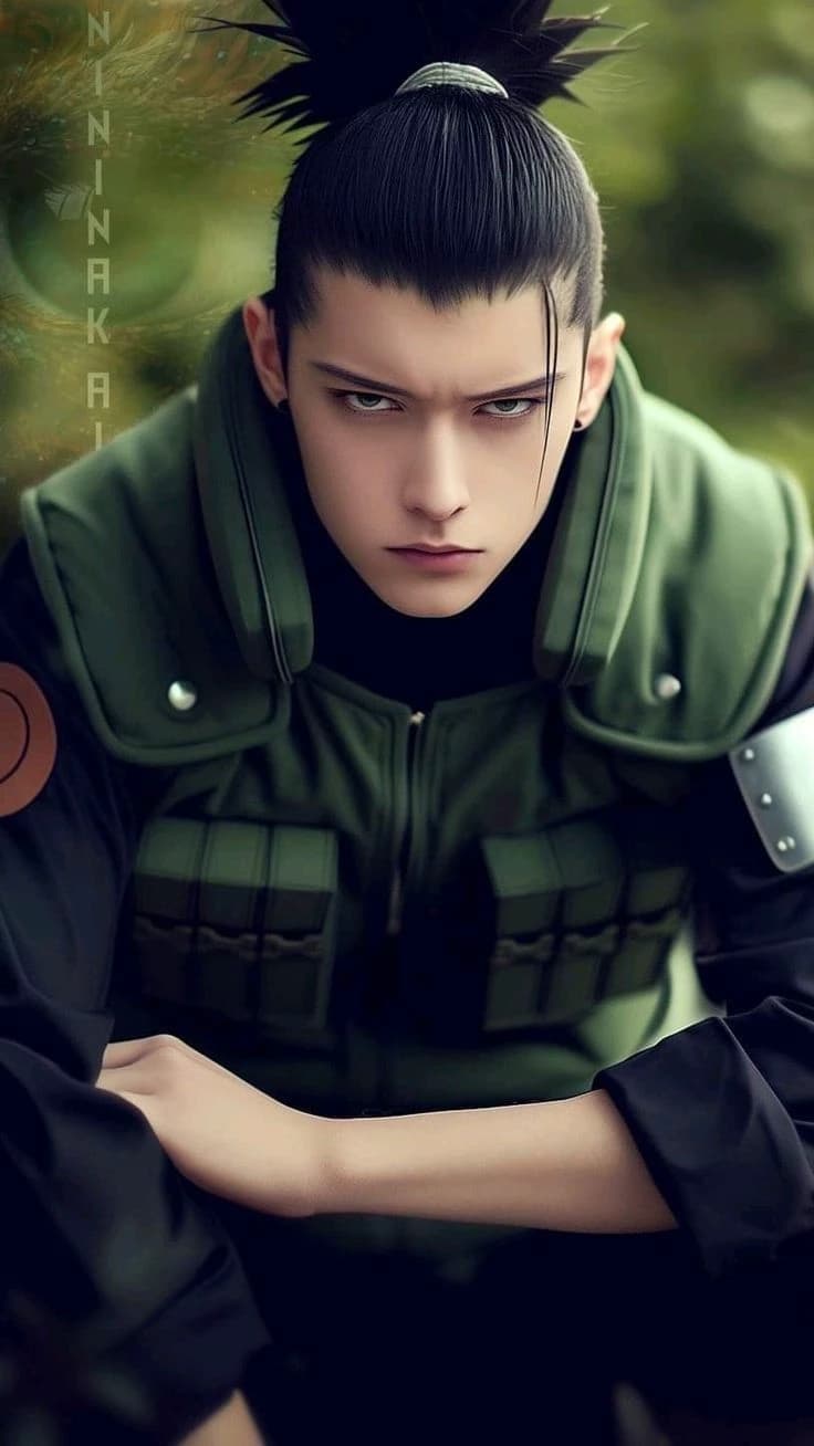 Thumbnail of Shikamaru