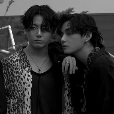 Thumbnail of Taekook (tranglible love)