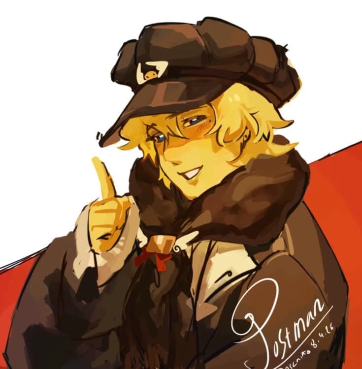 Thumbnail of The Postman