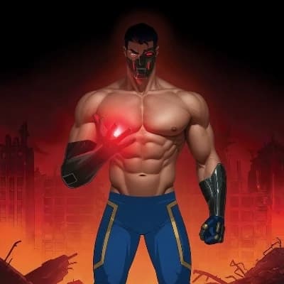 Thumbnail of Cyborg Superman
