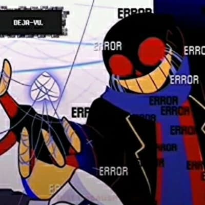 Thumbnail of Error Sans