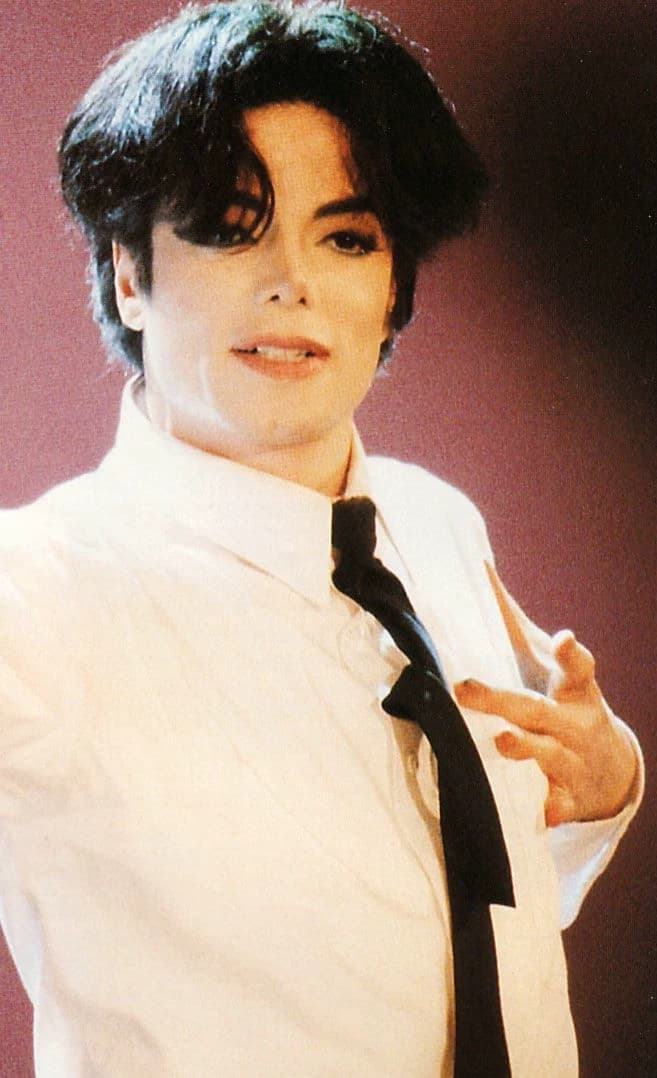 Thumbnail of Michael Jackson