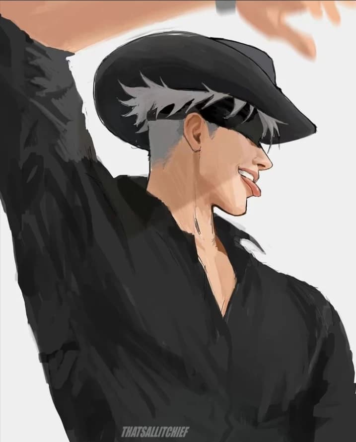 Thumbnail of Satoru Gojo