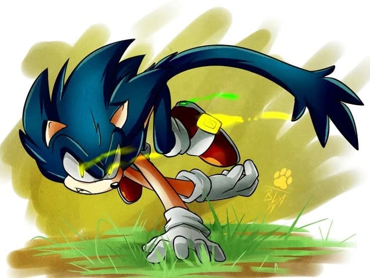 Thumbnail of Sonic gato