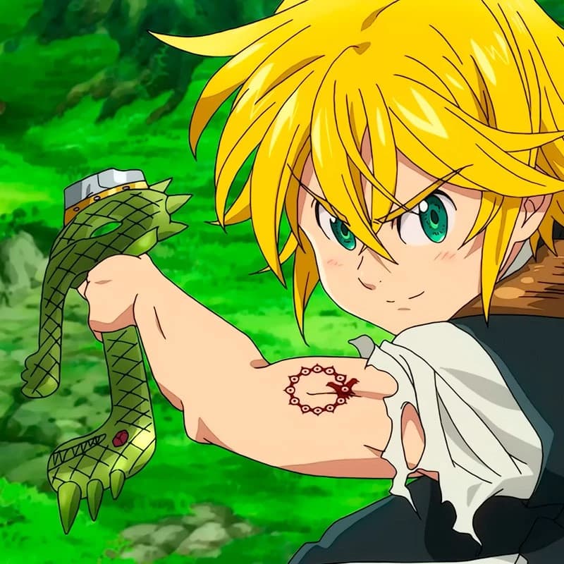 Thumbnail of Meliodas