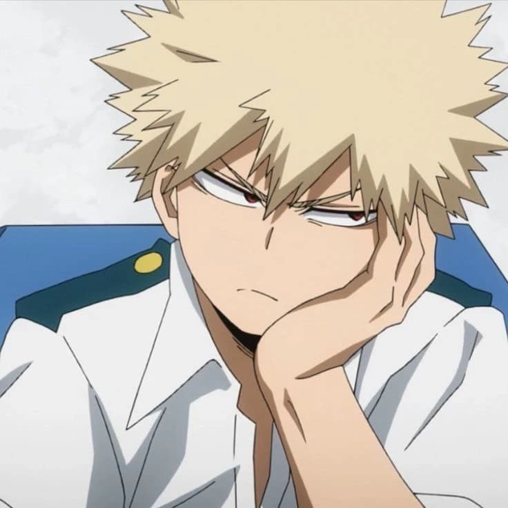 Thumbnail of Katsuki Bakugo