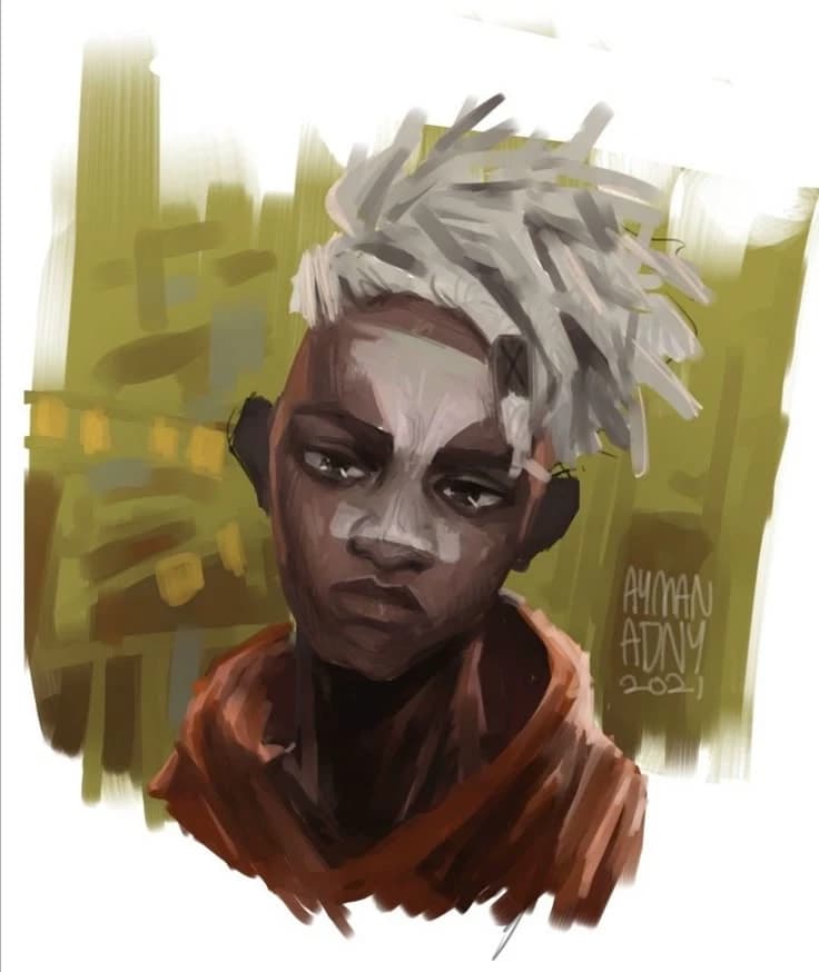 Thumbnail of Ekko