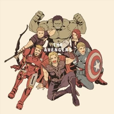 Thumbnail of Avengers