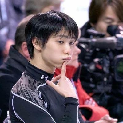 Thumbnail of Yuzuru Hanyu