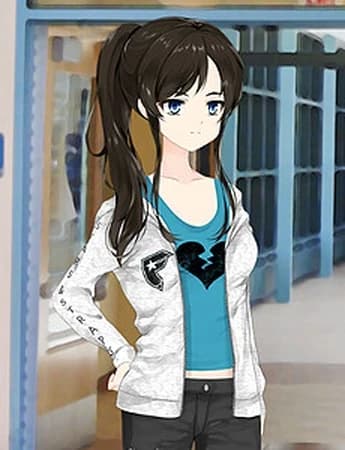 Thumbnail of Nicole (Class of 09)