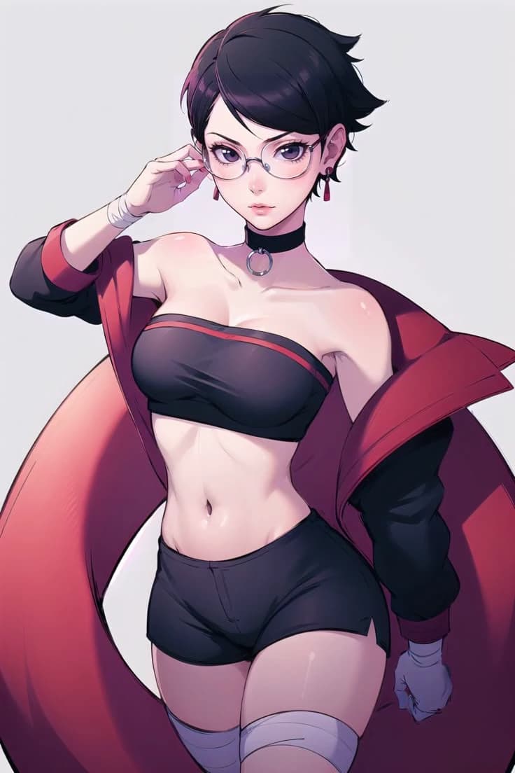 Thumbnail of Sarada Uchiha