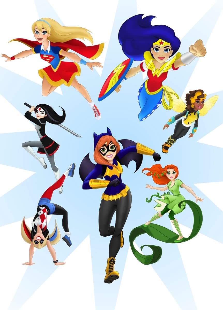 Thumbnail of DC SUPERHERO GIRLS