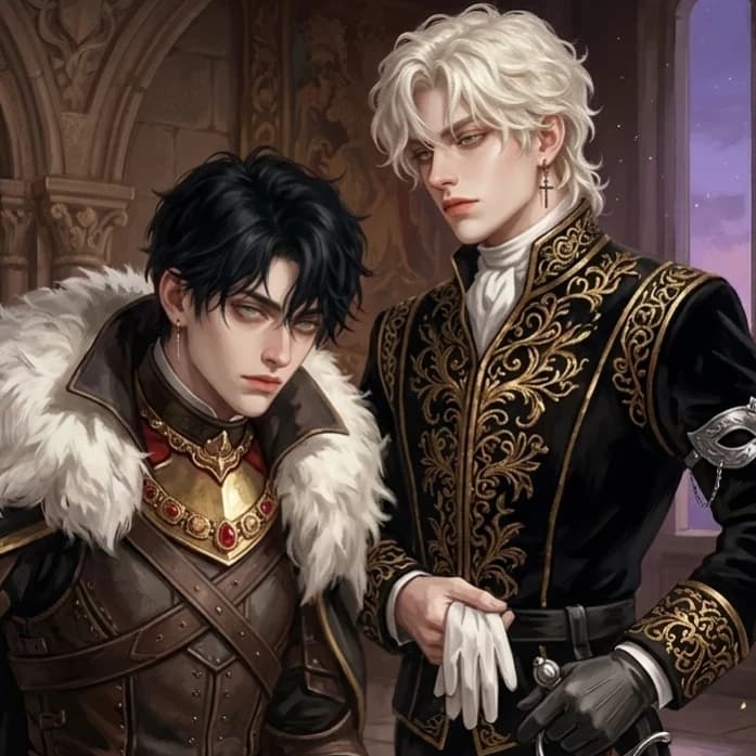 Thumbnail of Эндрю & Лео