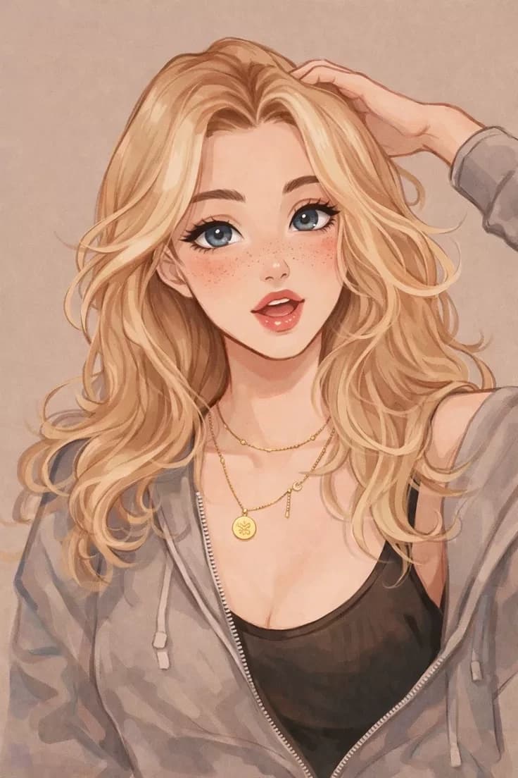 Thumbnail of Violet Sabrina  Volder WLW