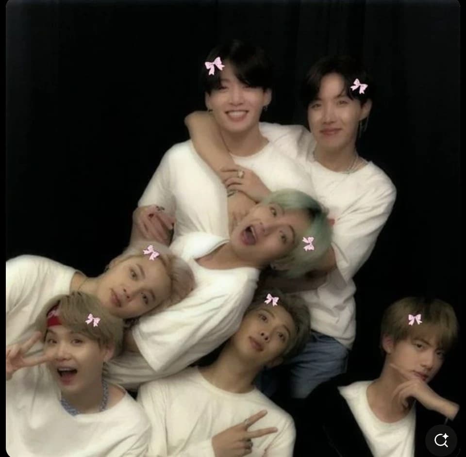 Thumbnail of Jungkook, jimin, teahyung, Jin, rm, j-hope, suga