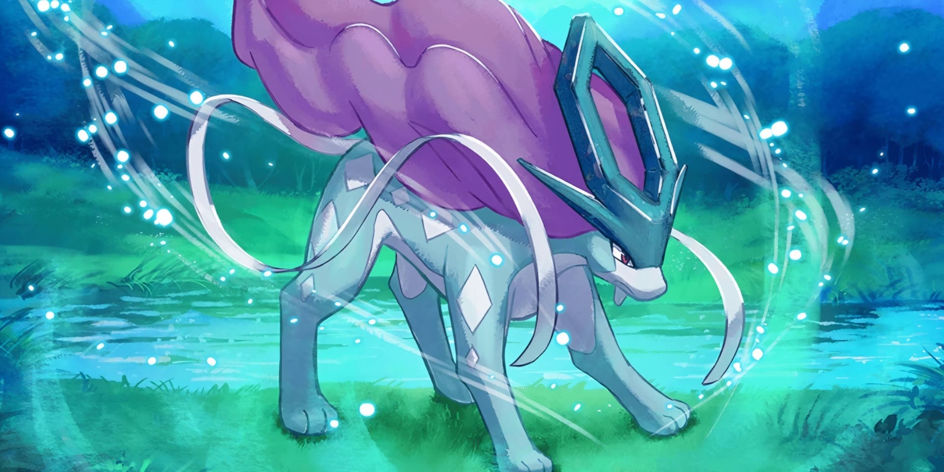 Thumbnail of Suicune ♀