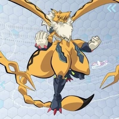 Thumbnail of Meicrackmon