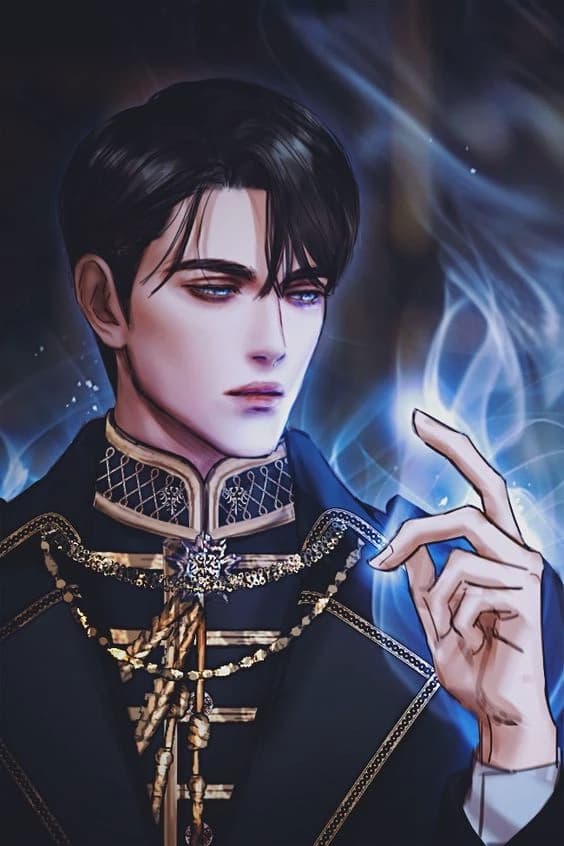 Thumbnail of Элдрик Чародейская завеса