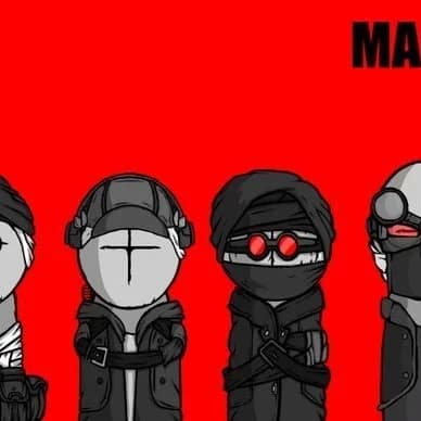 Thumbnail of Безумный бой