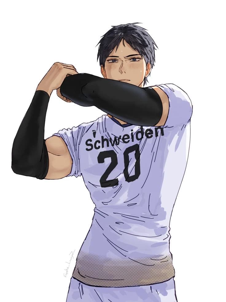 Thumbnail of Kageyama tobio