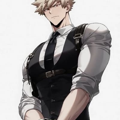 Thumbnail of Katsuki Bakugo