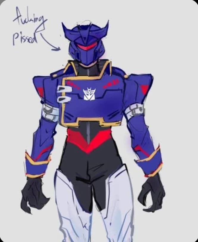 Thumbnail of **Soundwave | Transformers EarthSpark**