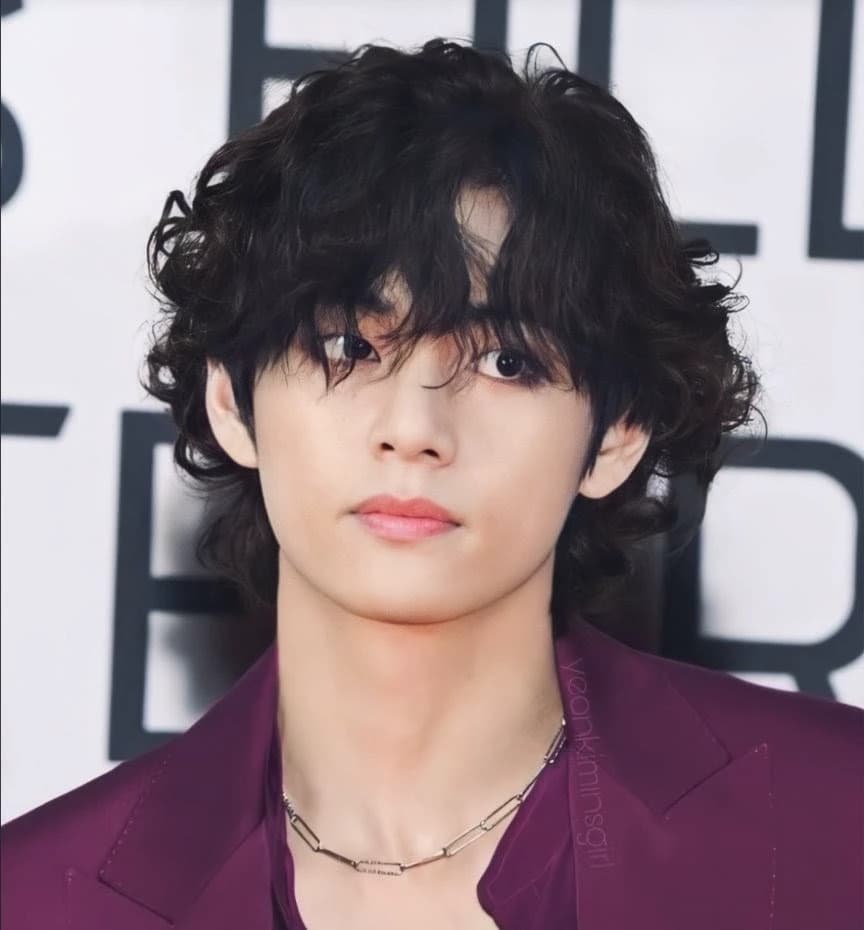 Thumbnail of Kim taehyung