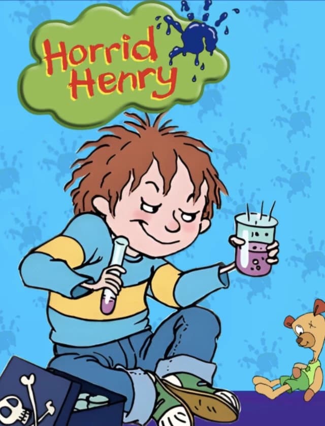 Thumbnail of Horrid Henry