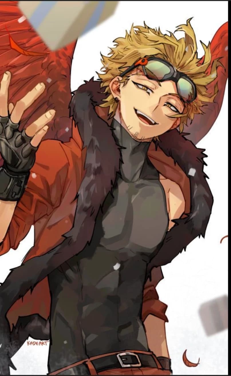 Thumbnail of Keigo/Hawks