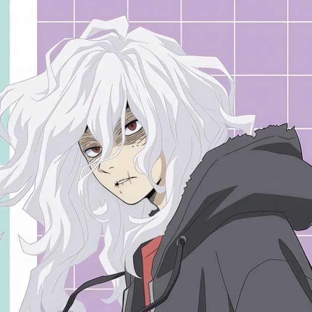 Thumbnail of Tomura Shigaraki