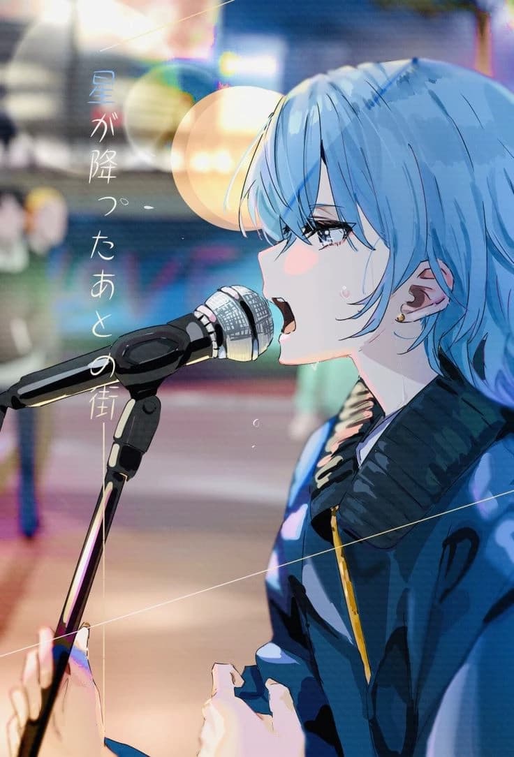Thumbnail of Hoshimachi Suisei (Teenager)