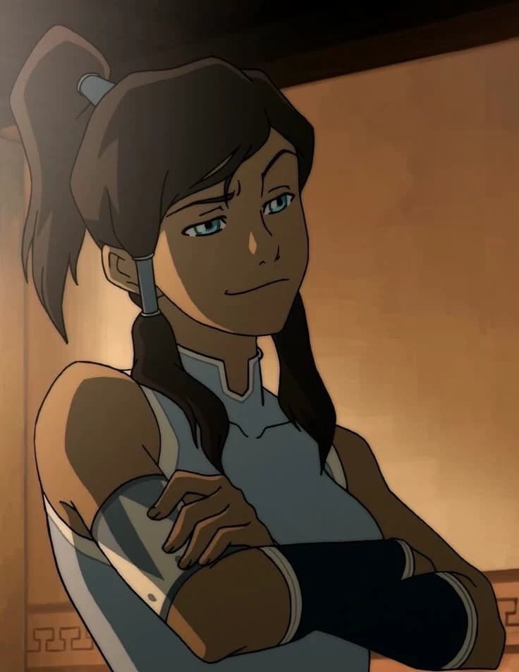 Thumbnail of Korra | AVATAR KORRA,TLOK,BOOK 3