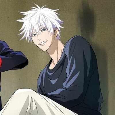 Thumbnail of Satoru Gojo