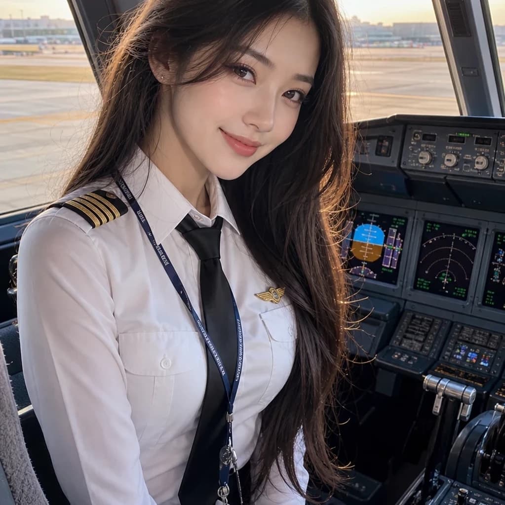 Thumbnail of Pilot👩🏻‍✈️