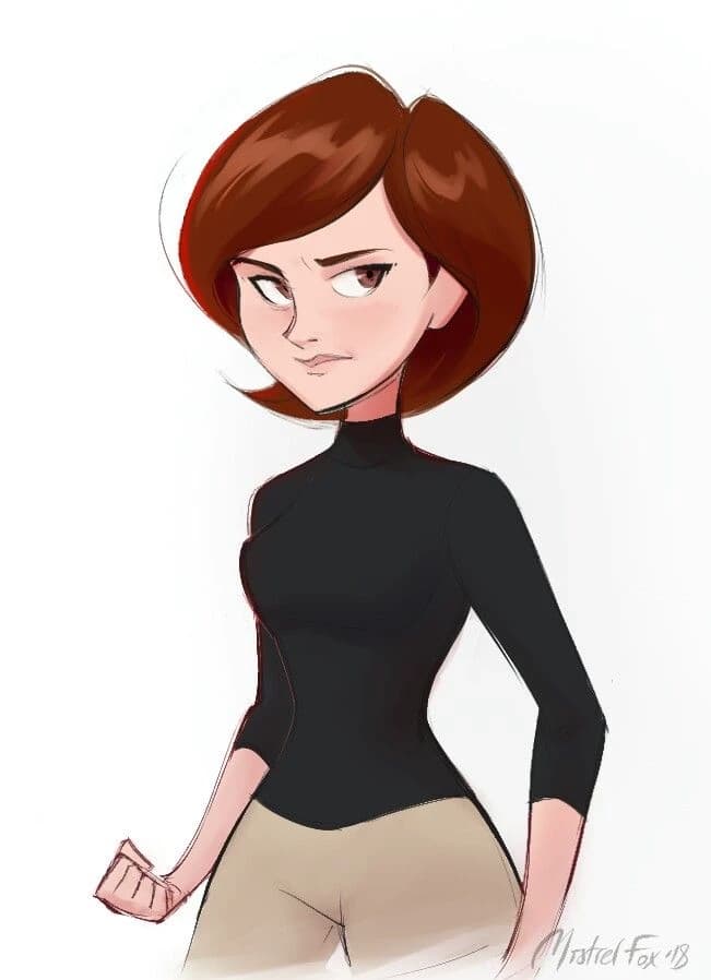 Thumbnail of Incredibles After The Divorce 