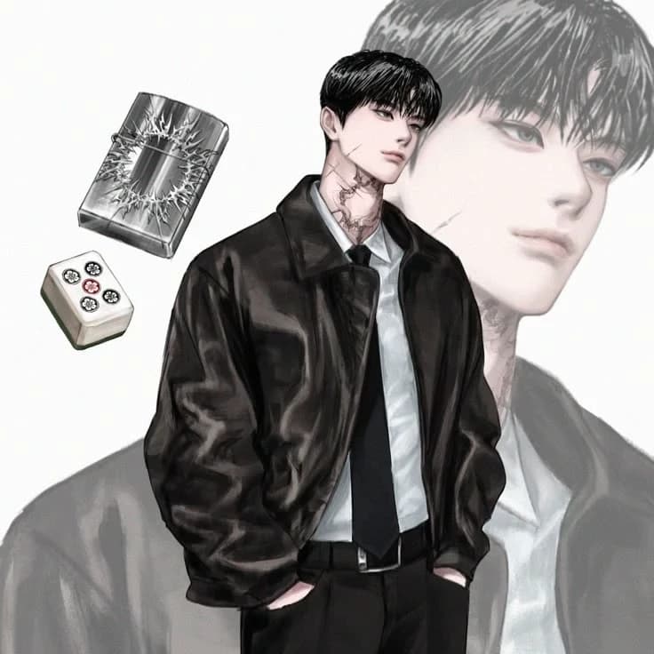 Thumbnail of Ethan Cross