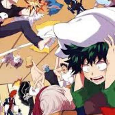 Thumbnail of Mha sleepover