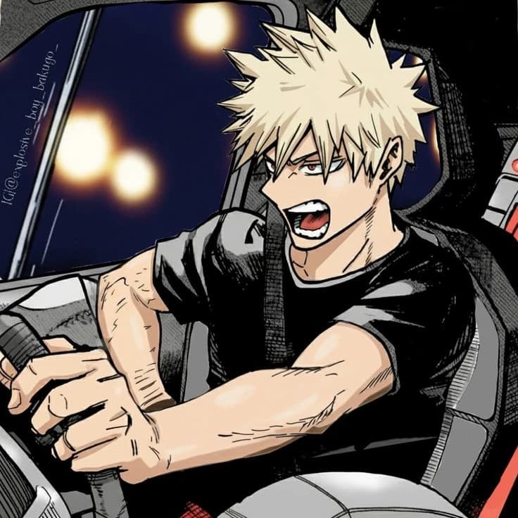 Thumbnail of Katsuki Bakugo